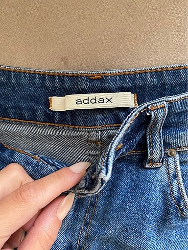 Addax Addax kot etek