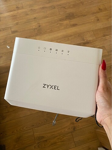 Zyxel modem