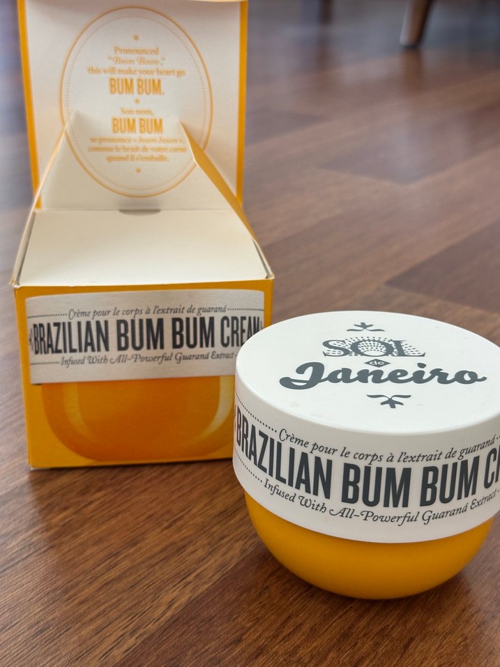 Brazilian Bum Bum Vücut Kremi 240 ml - Görsel 2