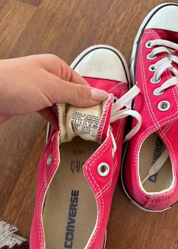 Converse Converse Kadın Pembe Spor Ayakkabı