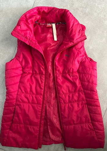 Puma Pembe Kadın Şişme Yelek - Görsel 4