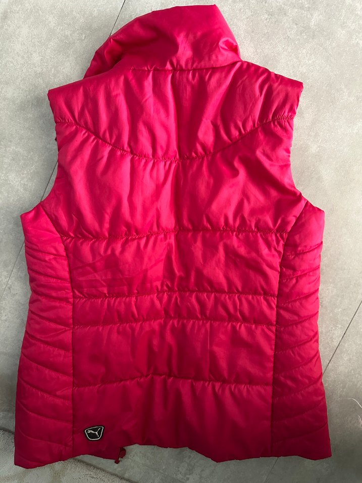 Puma Pembe Kadın Şişme Yelek - Görsel 5