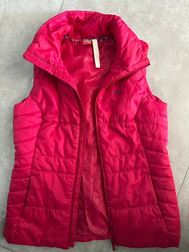 Puma Pembe Kadın Şişme Yelek - Görsel 4