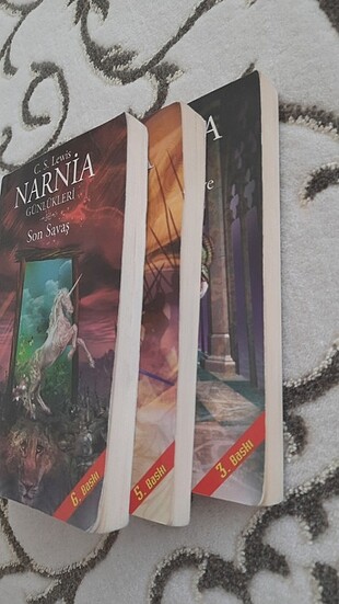  Beden Renk Narnia Günlükleri