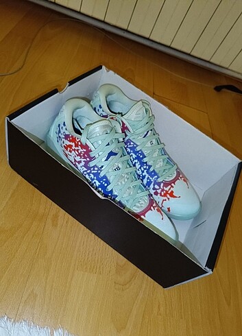 0 Nike zion 3 basketbol ayakkabısı 
