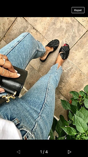 s Beden mavi Renk Mango pantalon