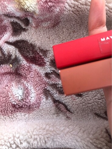 Beden Maybelline mat ruj