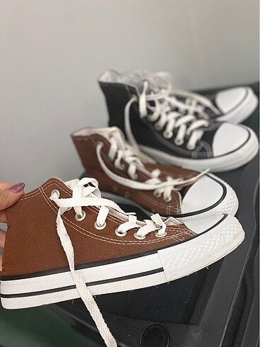 36 Beden Converse iki tane tek fiyat