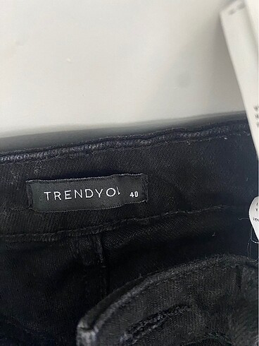 Trendyol & Milla Pantolon 40 beden