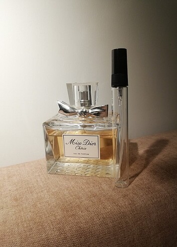 Miss dior Cherie Eau Parfum 2009 Batch 