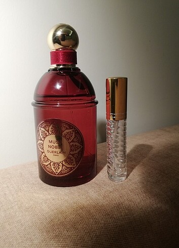 Guerlain Paris Musc Noble 