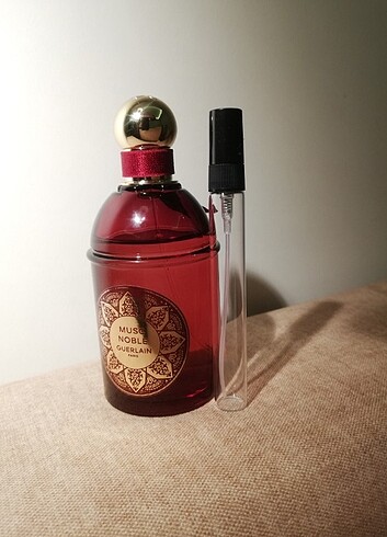 Guerlain Paris Musc Noble 
