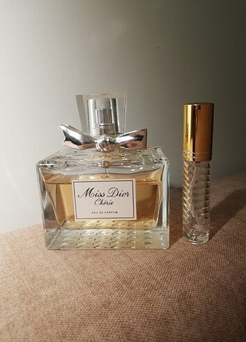 Miss Dior Cherie 2009 Batch Vintage