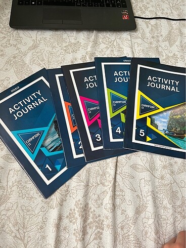 Dilko Champion Activity Journal