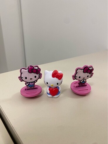 Hello Kitty Figür