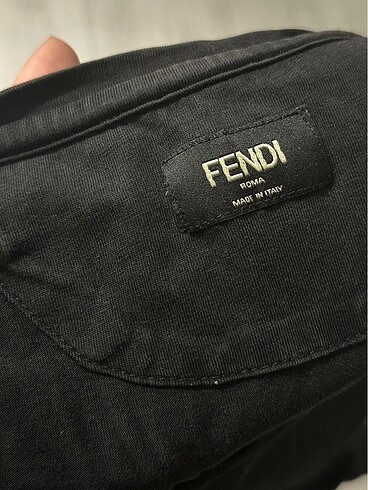 Fendi Tişört