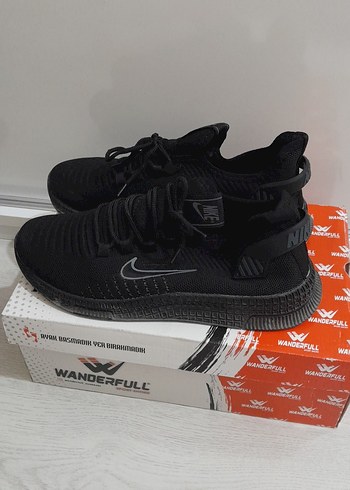 erkek spor ayakkabı - Görsel 5