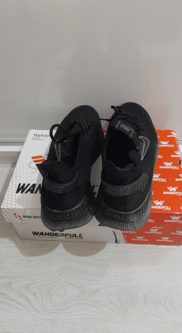 erkek spor ayakkabı - Görsel 4