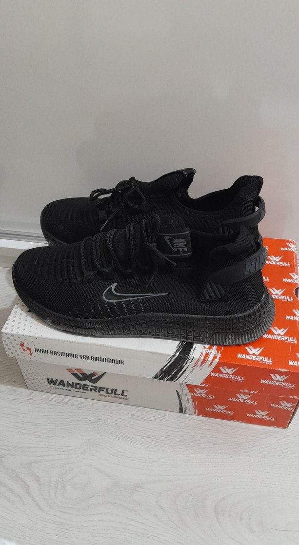 erkek spor ayakkabı - Görsel 5