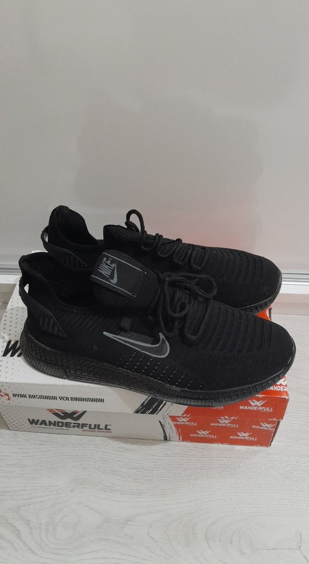 erkek spor ayakkabı - Görsel 3