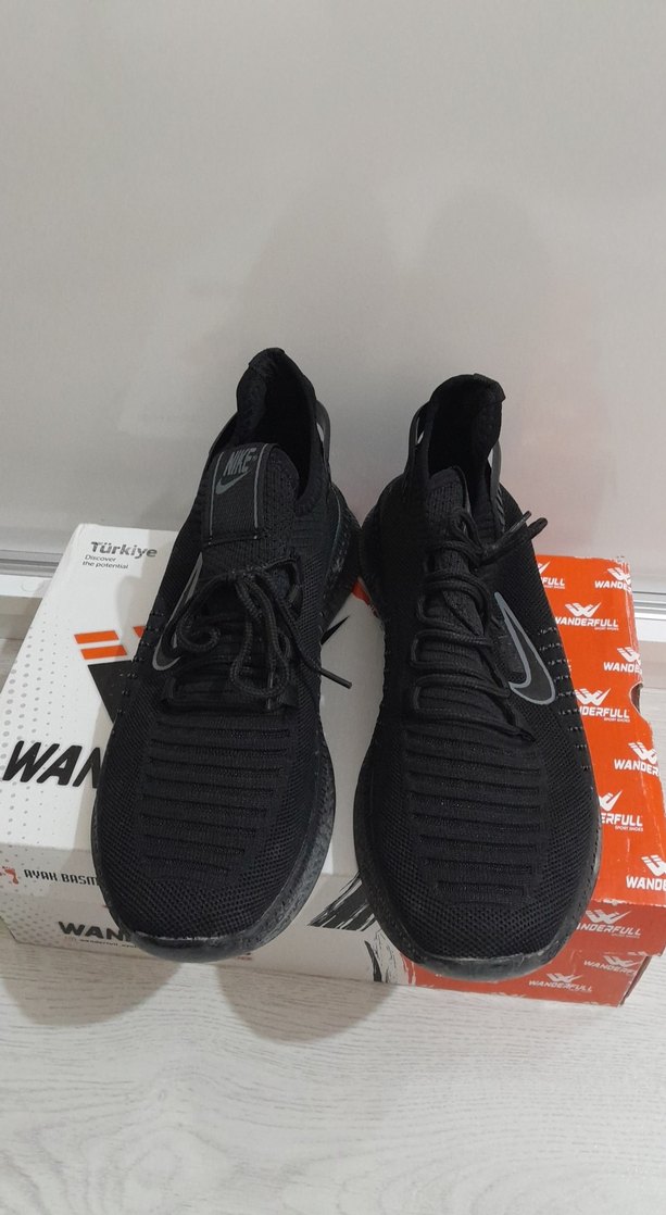 erkek spor ayakkabı - Görsel 2