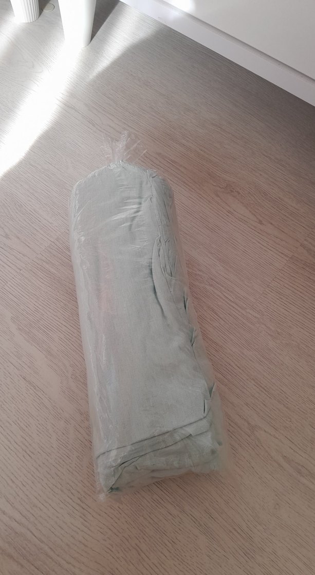 Tek kisilik lastikli çarşaf ve yastik kılıfı - Görsel 3