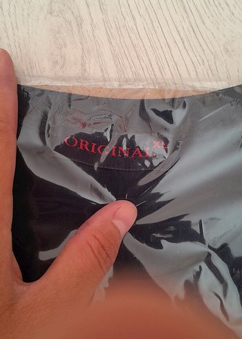 The North Face lacivert Erkek tsort - Görsel 2