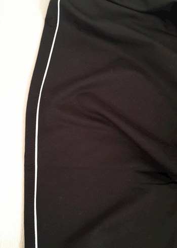 Siyah Bağcıklı Erkek Pijama Altı XL beden - Görsel 4