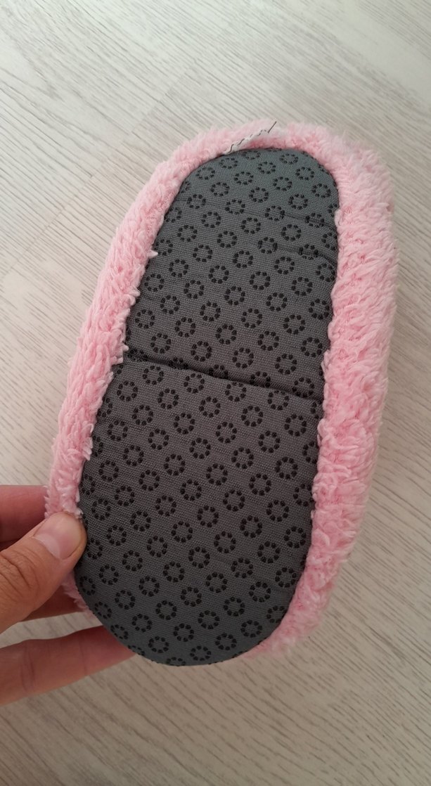 Kızlar için Pembe Peluş Ev babeti - Görsel 4