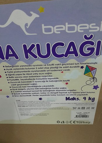 Gri Bebek  Ana Kucağı - Görsel 9