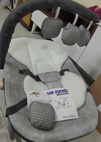 Gri Bebek  Ana Kucağı - Görsel 8