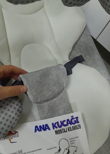 Gri Bebek  Ana Kucağı - Görsel 3