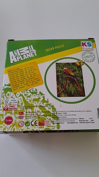 Diğer Puzzle 
