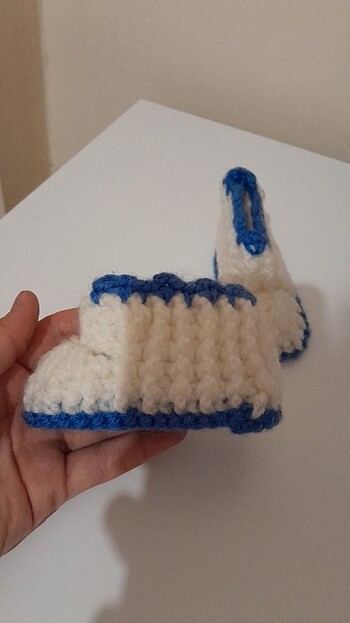 Bebek patik - Görsel 2