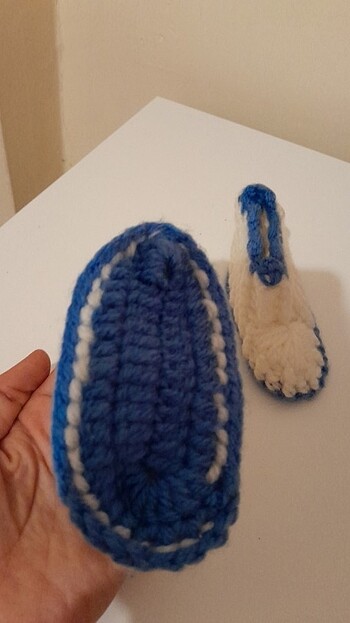 Bebek patik - Görsel 3