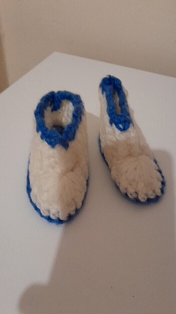 Bebek patik - Görsel 4