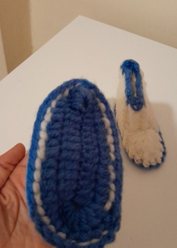 Bebek patik - Görsel 3