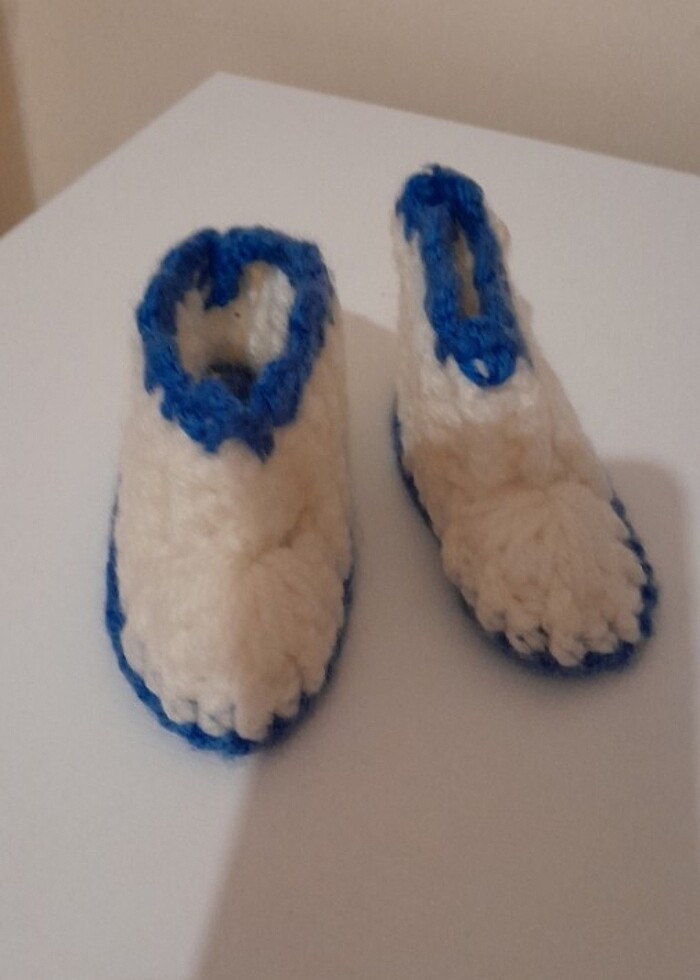 Bebek patik - Görsel 4