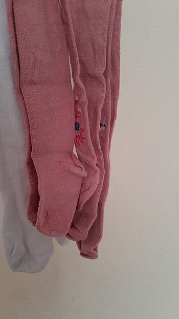 Çocuk külotlu çorap - Görsel 2