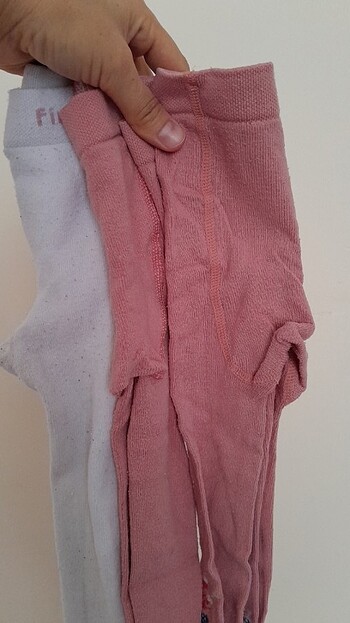 Çocuk külotlu çorap - Görsel 3