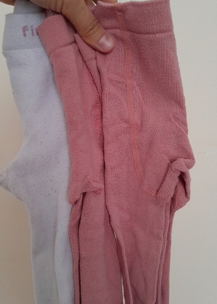 Çocuk külotlu çorap  - Görsel 3