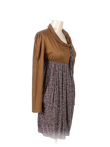 Vintage Love PreLoved Kısa Elbise %70 İndirimli.