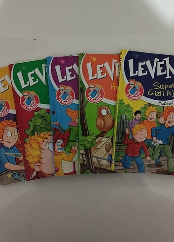 Levent İş başında 1 