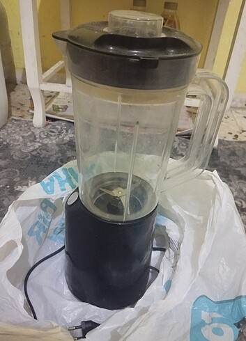 Smoothi blender