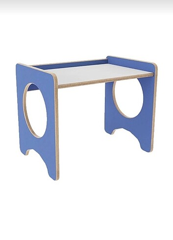  Beden mavi Renk Çocuk masa ve sandalye