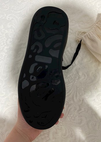 Alexander McQueen Alexander McQueen Siyah Deri Erkek Spor Ayakkabı