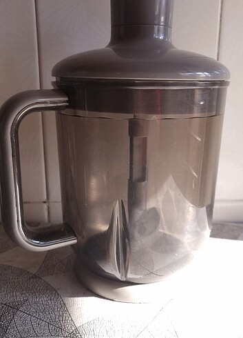 KORKMAZ A447 Mia Mega Pembe Blender Set Haznesi