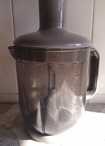 Korkmaz KORKMAZ A447 Mia Mega Pembe Blender Set Haznesi