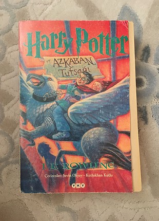 Harry potter ve azkaban tutsağı