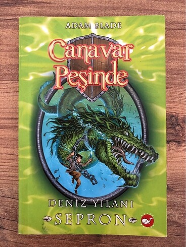 Canavar Peşinde Sepron ( orjinal )
